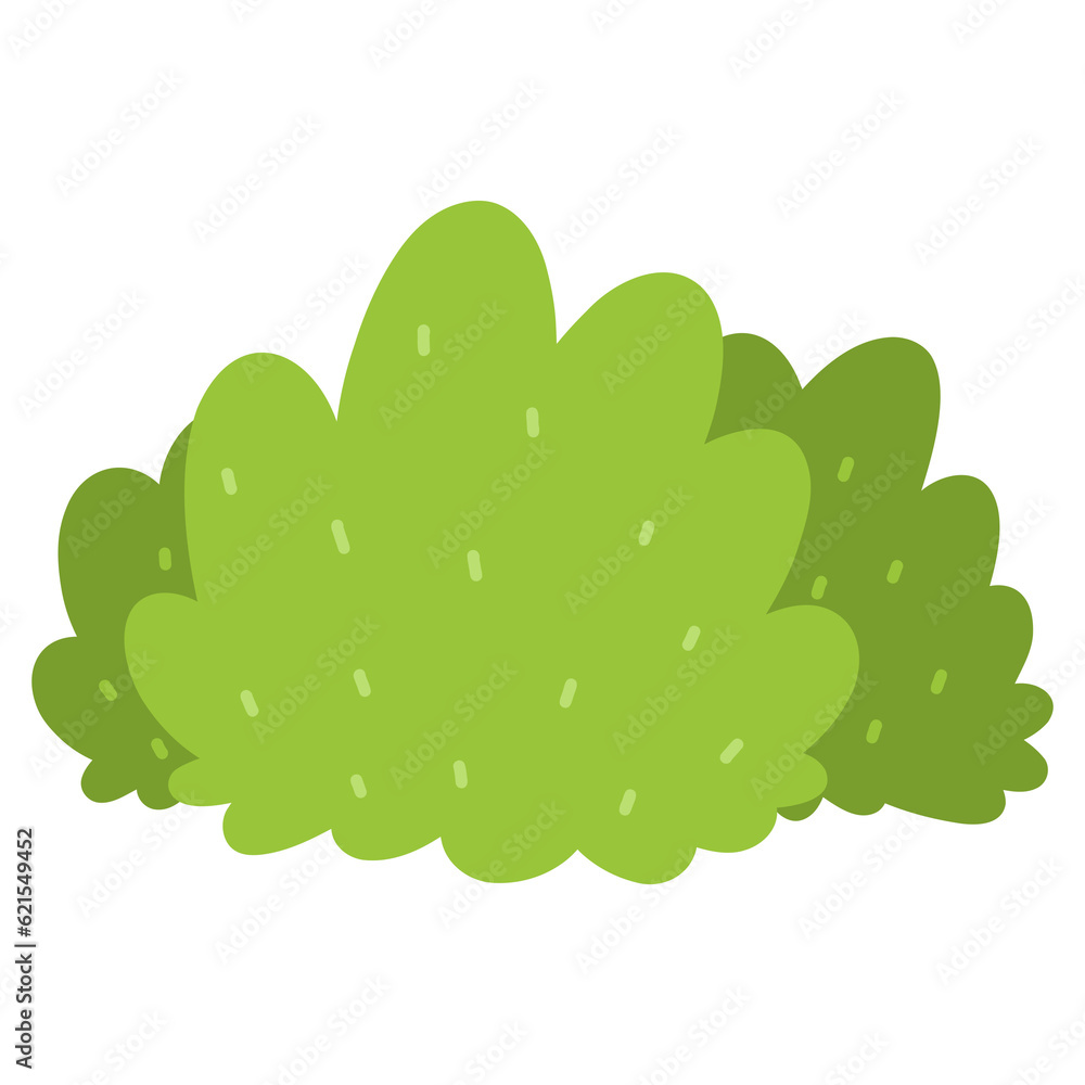 Green bush Green bush