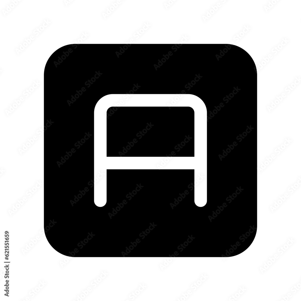 Editable camera auto mode, A letter vector icon. Part of a big icon set family. Perfect for web and app interfaces, presentations, infographics, etc Editable camera auto mode, A letter vector icon. Part of a big icon set family. Perfect for web and app interfaces, presentations, infographics, etc