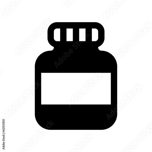 Editable supplement vector icon. Part of a big icon set family. Perfect for web and app interfaces, presentations, infographics, etc