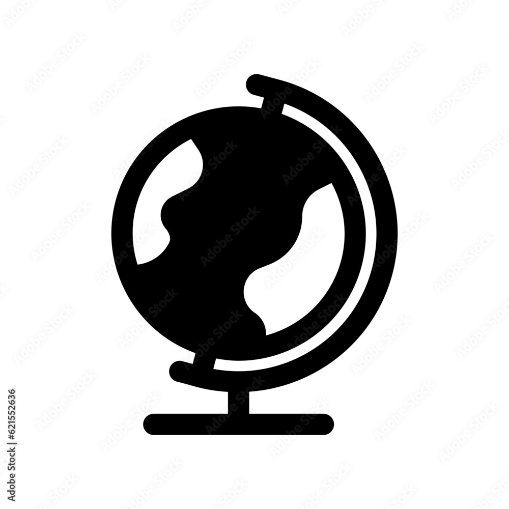 Editable globe vector icon. Part of a big icon set family. Perfect for web and app interfaces, presentations, infographics, etc Editable globe vector icon. Part of a big icon set family. Perfect for web and app interfaces, presentations, infographics, etc