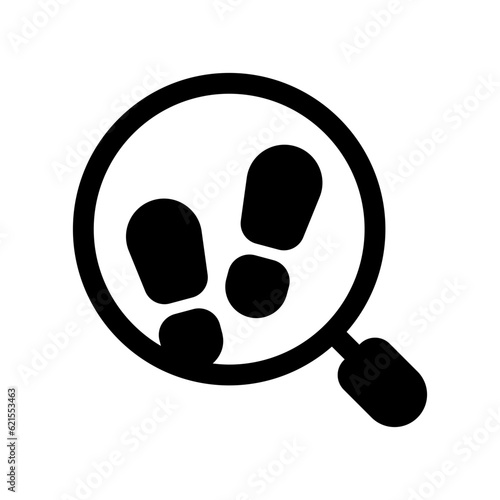 Editable mystery game, detective vector icon. Video game, game elements. Part of a big icon set family. Perfect for web and app interfaces, presentations, infographics, etc