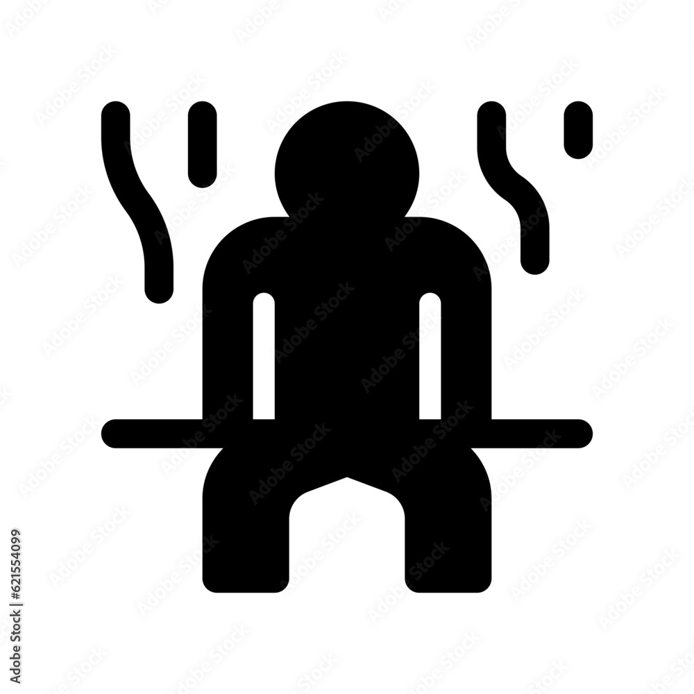 Editable sauna, spa vector icon. Wellness, spa, relaxation. Part of a big icon set family. Perfect for web and app interfaces, presentations, infographics, etc Editable sauna, spa vector icon. Wellness, spa, relaxation. Part of a big icon set family. Perfect for web and app interfaces, presentations, infographics, etc