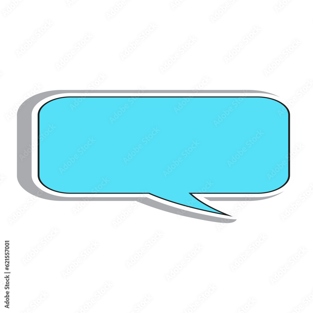 Comic Speech Bubbles