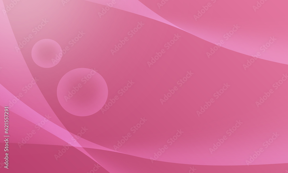 Obraz premium Abstract gradient soft blur Pacific Pink background
