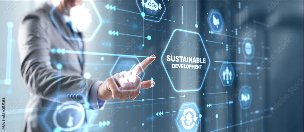 SDG - Sustainable Development Goals. Quality assurance and control concept SDG - Sustainable Development Goals. Quality assurance and control concept