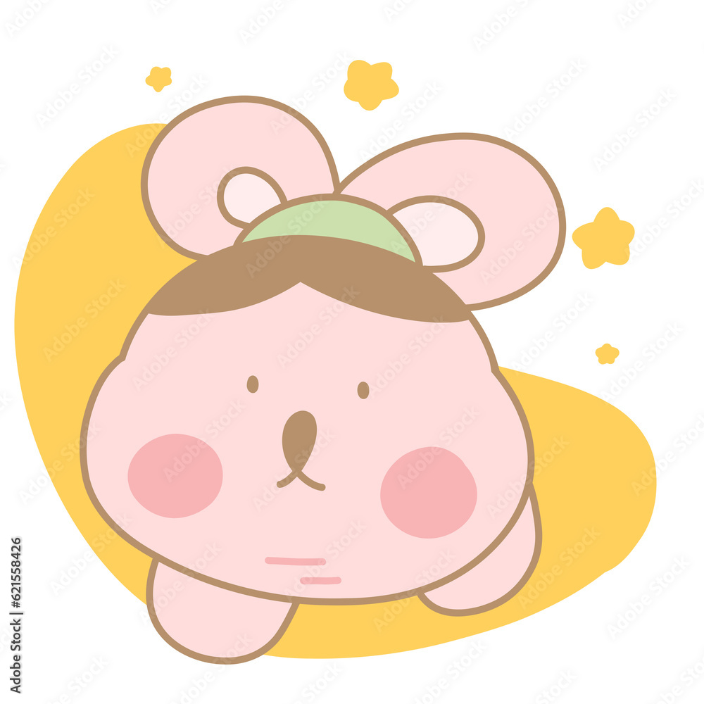 Good night rabbit Good night rabbit