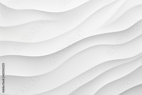 Gray background with an abstract graphic image of a wave