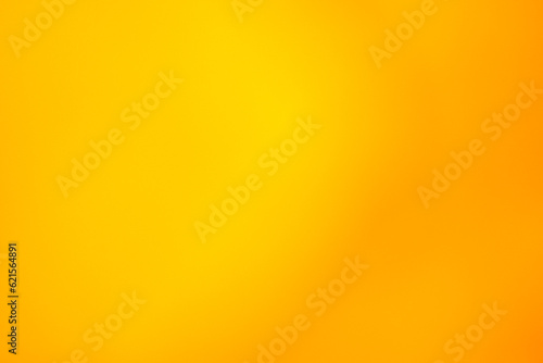 Illustration soft yellow light abstract background.