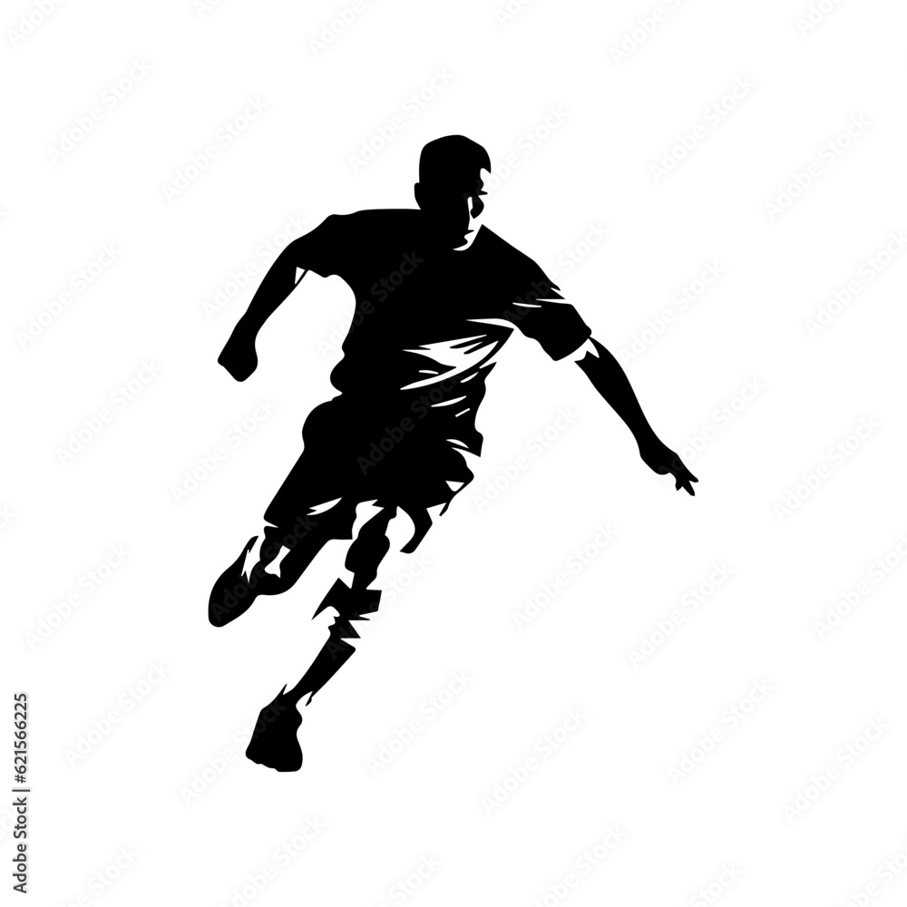 football player silhouette illustration football player silhouette illustration