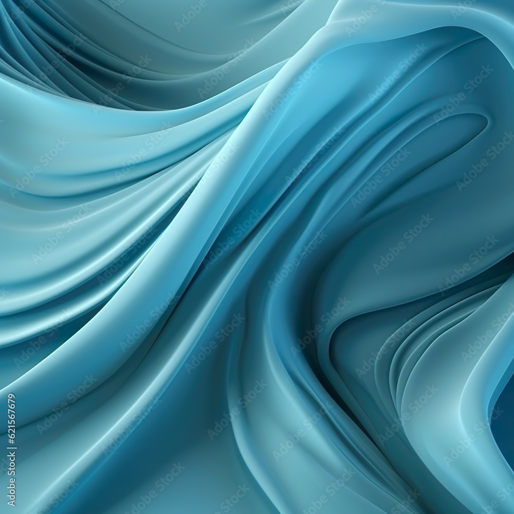 blue silk background blue silk background