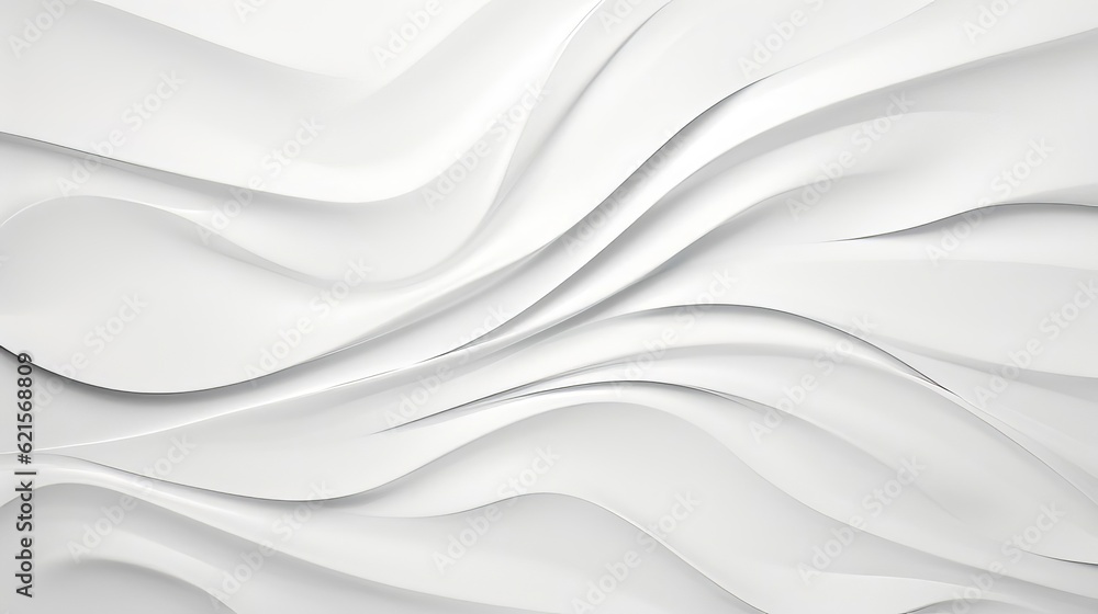 Background of an abstract crumbled white paper. Background of an abstract crumbled white paper.