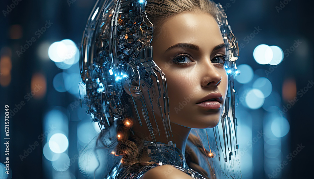 In a world where artificial intelligence reigns supreme, Set the stage in a near-future society where AI has become an integral part of everyday life. In a world where artificial intelligence reigns supreme, Set the stage in a near-future society where AI has become an integral part of everyday life.