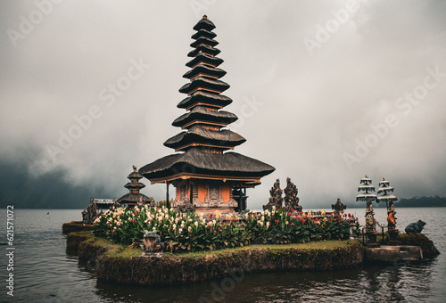 Temple in Bali 