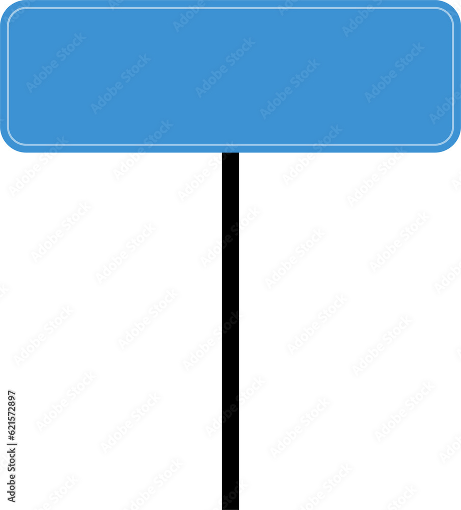 Road sign for decoration and design. Road sign for decoration and design.
