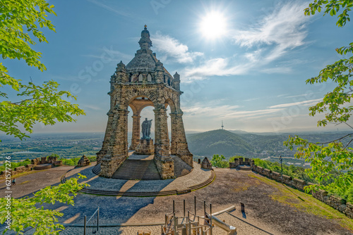 Kaiser-Wilhelm-Denkmal Porta Westfalica