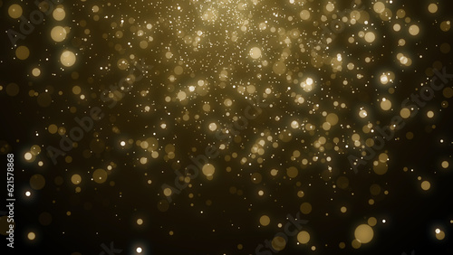 Particles gold event awards trailer titles cinematic concert openers end credit background