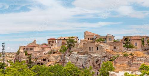 Old town Mustafa Pasha - Cappadocia, Turkey