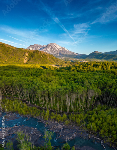 Mt Saint Helens