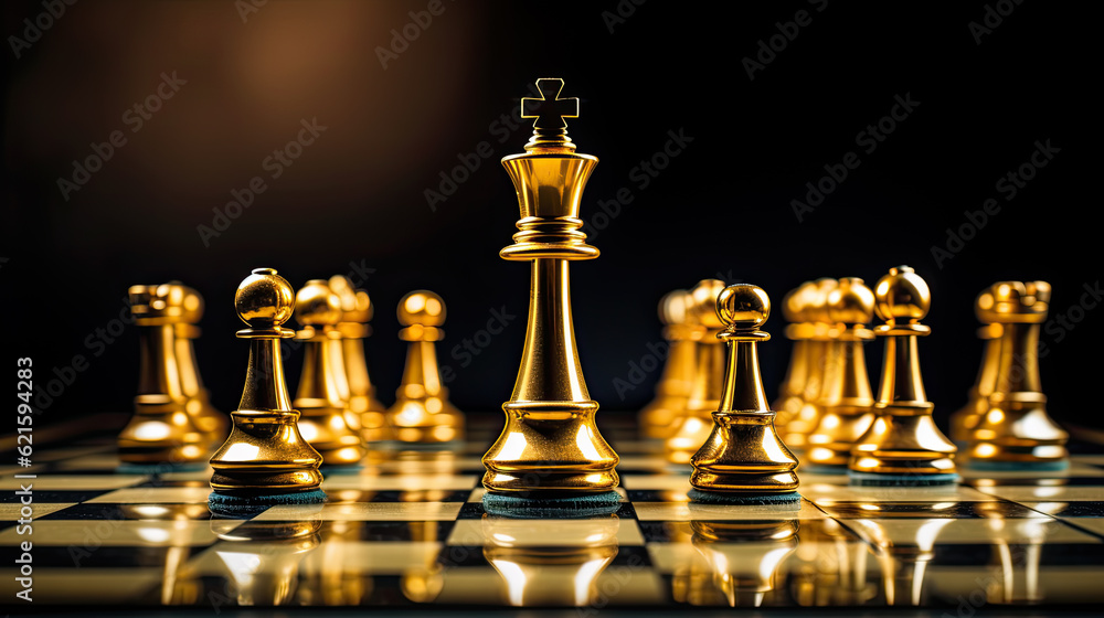 business strategy brainstorm chess board game with hand touch black background with free copy space for your text business strategy brainstorm chess board game with hand touch black background with free copy space for your text