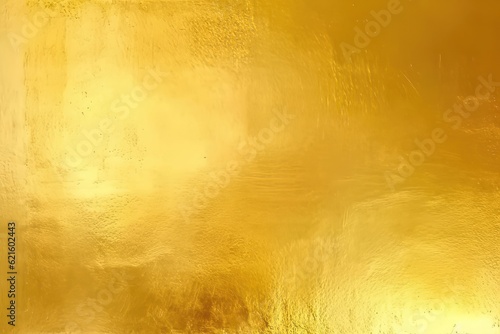 Background texture made of gold used for the backdrop, abstract luxury and magnificent background texture.