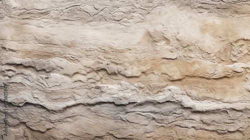Detailed Texture of Limestone with Natural Patterns, Generative AI