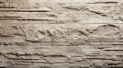 Detailed Texture of Limestone with Natural Patterns, Generative AI