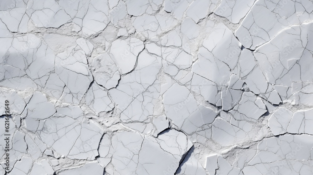 Marble background with splits. Cracked granite cladding tiles. Generative AI. Illustration for banner, poster, cover, brochure or presentation. Marble background with splits. Cracked granite cladding tiles. Generative AI. Illustration for banner, poster, cover, brochure or presentation.