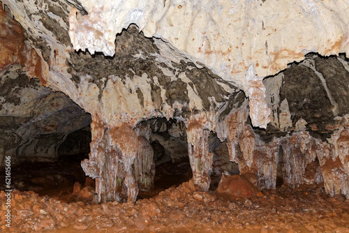 Exploration de grottes 