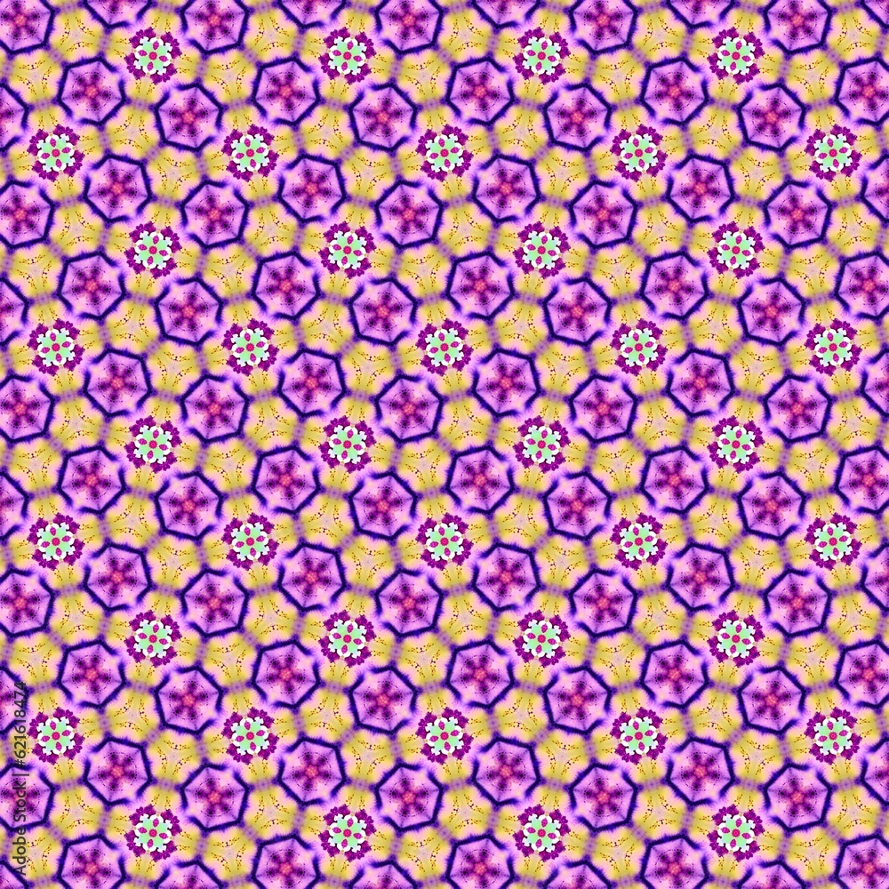 Multicolor Seamless Pattern Multicolor Seamless Pattern
