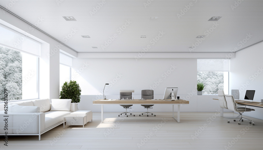 The Impressive Experience of a Modern Office The Impressive Experience of a Modern Office
