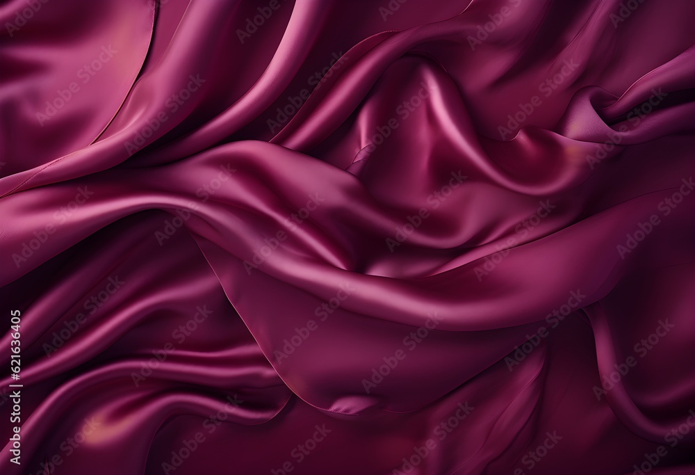 Luxury Fabric Background with Copy Space - Elegance and Style Stock ...