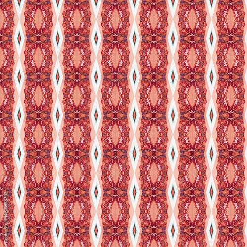 Abstract multicolor digital paint background minimal tie pattern wallpaper textile surface trend design. A new colors. Noise effect