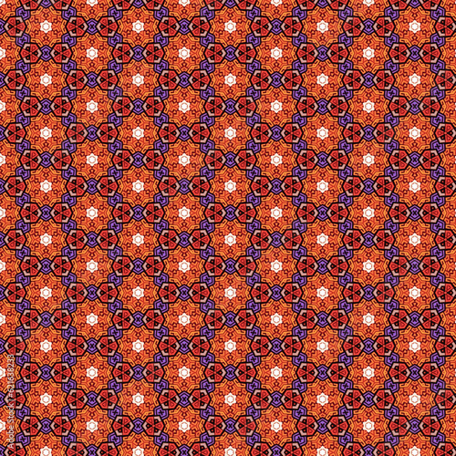 Abstract multicolor digital paint background minimal tie pattern wallpaper textile surface trend design. A new colors. Noise effect