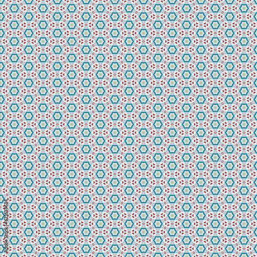 Abstract multicolor digital paint background minimal tie pattern wallpaper textile surface trend design. A new colors. Noise effect