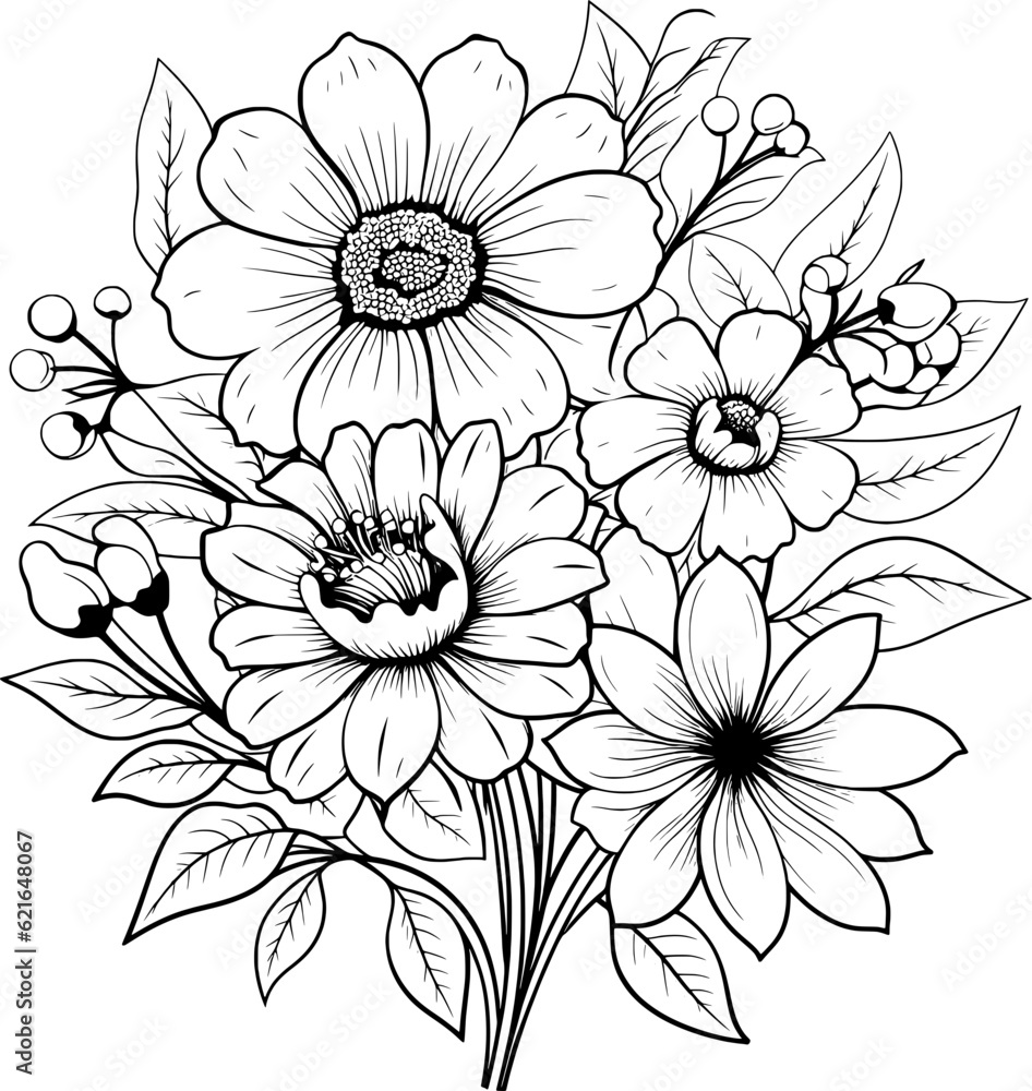 Floral Illustration