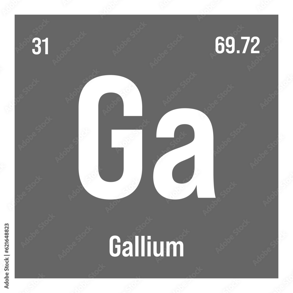 Francium, Fr, periodic table element with name, symbol, atomic number and weight. Alkali metal with no known commercial or industrial uses, but has been used in scientific research. Francium, Fr, periodic table element with name, symbol, atomic number and weight. Alkali metal with no known commercial or industrial uses, but has been used in scientific research.