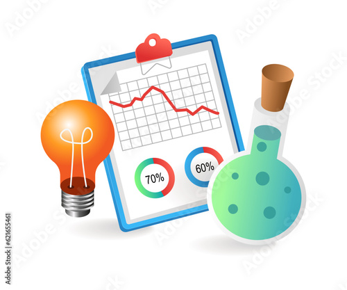 Analyze experimental data and get insightful ideas