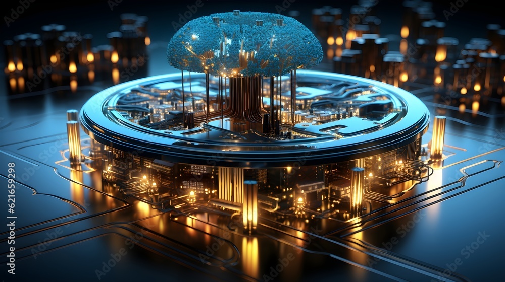 Neural Cosmos: Unleashing the Power of Artificial Intelligence in a ...