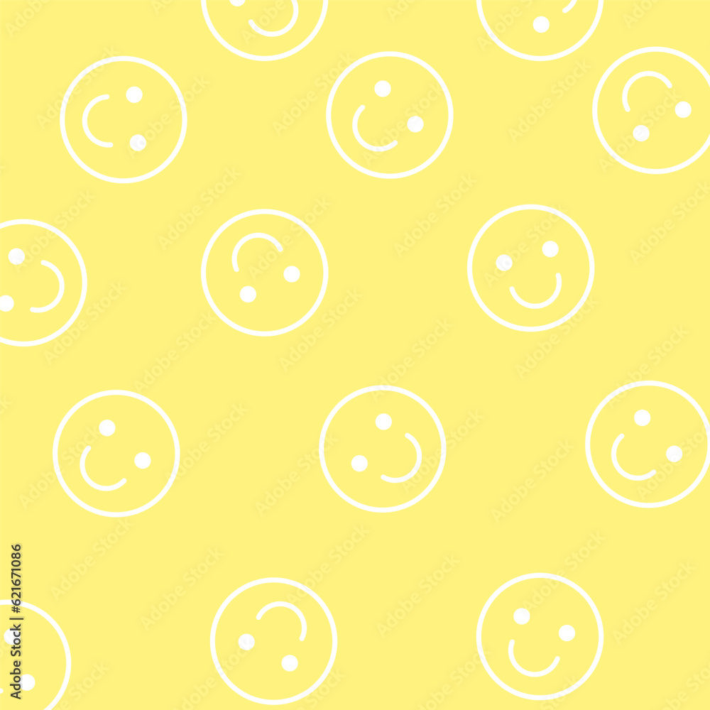 yellow background smiling face. Emoji background. Vector illustration. EPS 10. yellow background smiling face. Emoji background. Vector illustration. EPS 10.