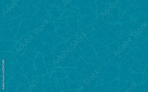 Abstract Lined Shapes Background