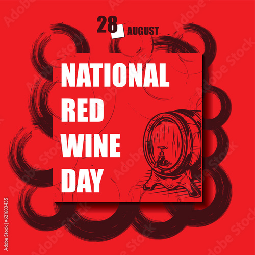 National Red Wine Day