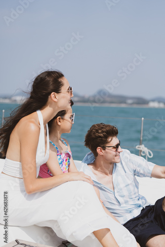 relaxation and togetherness...
