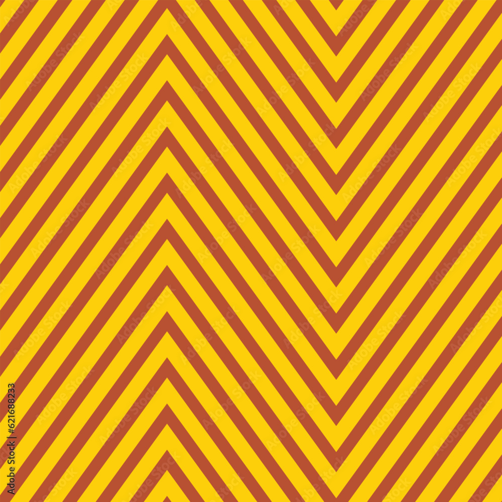 abstract geometric seamless brown horizontal wave pattern. abstract geometric seamless brown horizontal wave pattern.