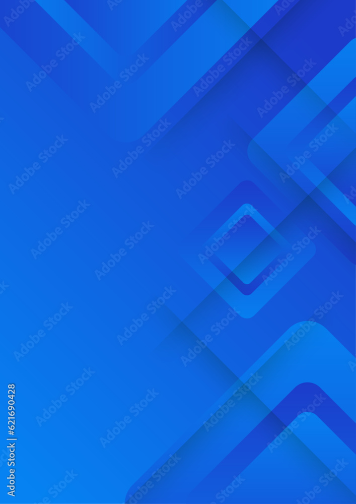 vivid gradient blue abstract geometri design background vivid gradient blue abstract geometri design background