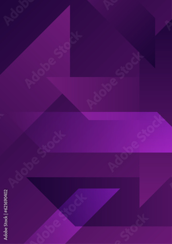 vivid gradient colorful abstract geometri design background