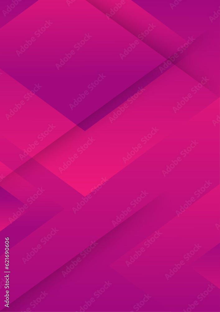 Minimal geometric background. magenta elements with fluid gradient. Dynamic shapes composition. Minimal geometric background. magenta elements with fluid gradient. Dynamic shapes composition.