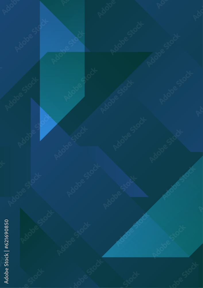 gradient shape Dark blue abstract geometri design background gradient shape Dark blue abstract geometri design background