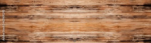 old brown rustic light bright wooden texture - wood background panorama banner long