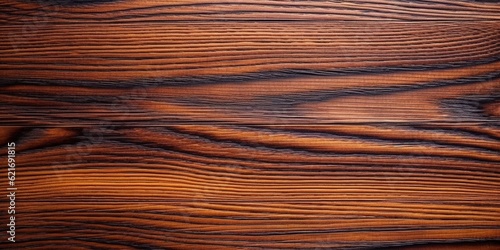 Wooden jacobean texture shiny background. AI Generated photo