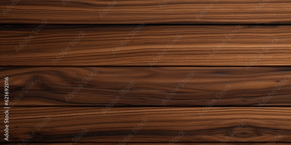 Wooden walnut texture shiny background. AI Generated Wooden walnut texture shiny background. AI Generated